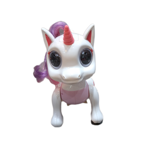 اسباب بازی ربات کنترلی پونی مدل CUTE FRIENDS SMART ANIMAL_اسباب بازی